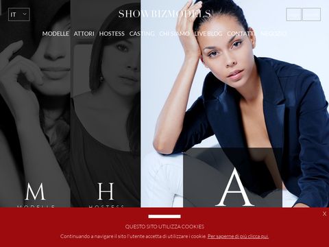 Showbiz Casting modelle