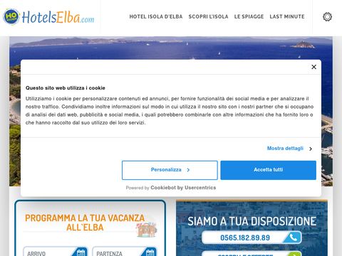 Hotel Isola d`Elba