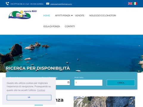 Appartamenti Ponza