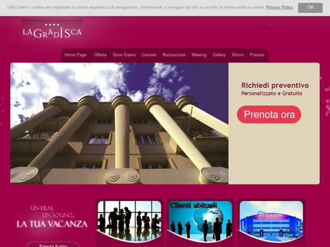 Hotel La Gradisca