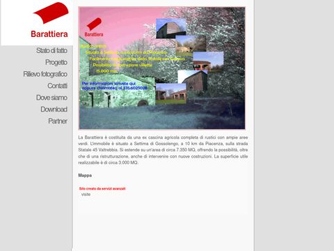 Home page - Barattiera