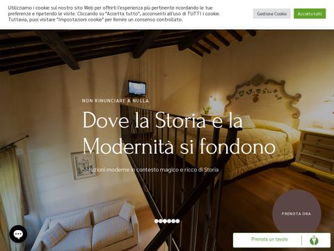 Residenza d'epoca Umbria, San Pietro sopra le Acque