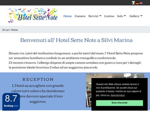 Hotel a Silvi Marina