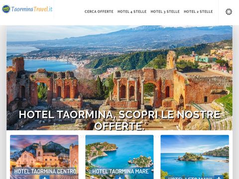 Hotel Taormina, Last minute Taormina