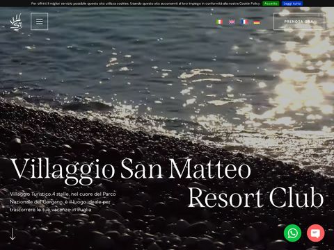 Villaggio Gargano