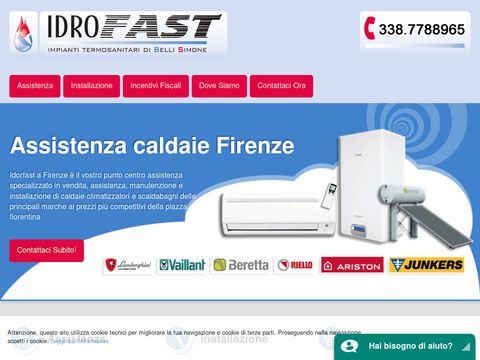 Idraulico a Sesto Fiorentino - idrofast.it