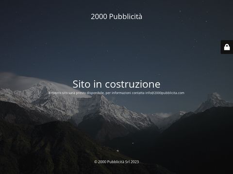 2000Pubblicità