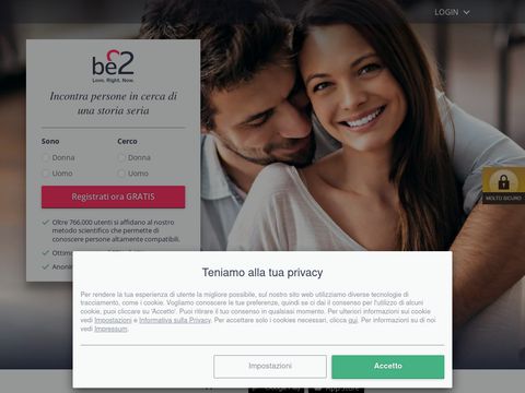 Be2 - incontri l'anima gemella