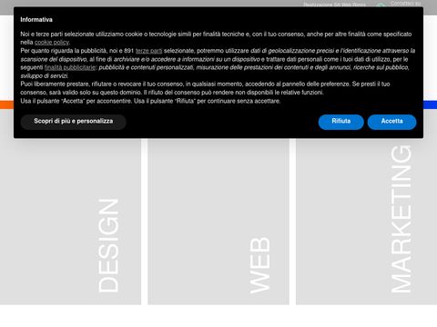 Realizzazione Siti Web Design Rimini Creazione Siti web