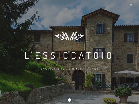 Il Palazzo: affitto case vacanza in Umbria, Lago Trasimeno P