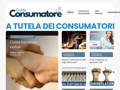 Guida indipendente a tutela del consumatore