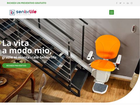 SeniorLife, la vita a modo mio