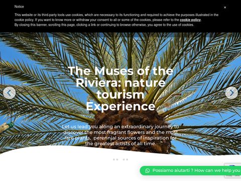 TOUR OPERATOR IN LIGURIA