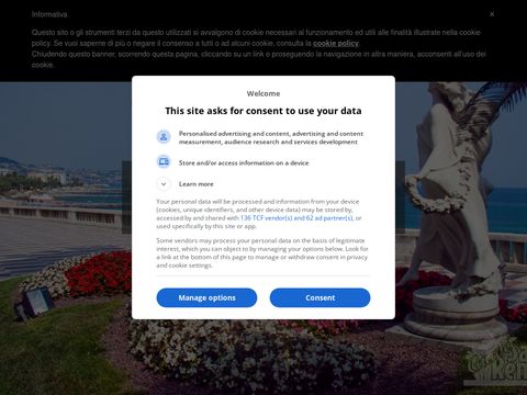 SANREMO GUIDA TURISTICA ALBERGHI HOTEL RESIDENCE
