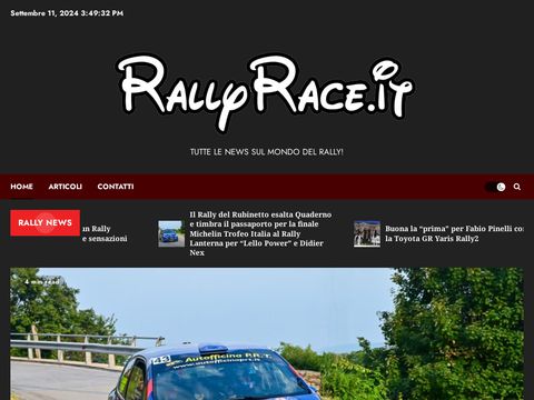 Rally Race - Passione Rally