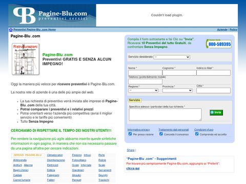 Preventivo Impresa Pulizie, Preventivi Imprese Pulizie. Pagi