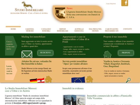 A. Morossi - Studio di Consulenza Immobiliare