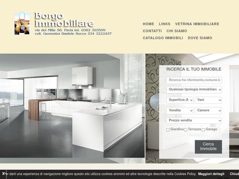 Borgo Immobiliare