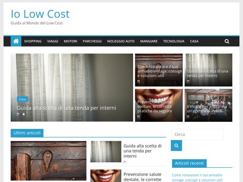 Low Cost, la guida al risparmio