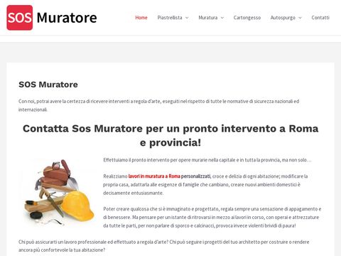 muratore roma