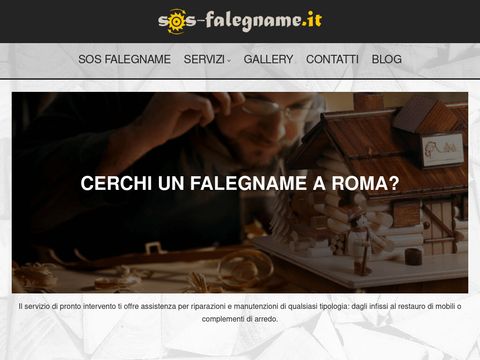 falegnami roma