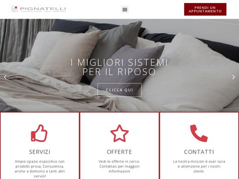 Materassi Reti Guanciali