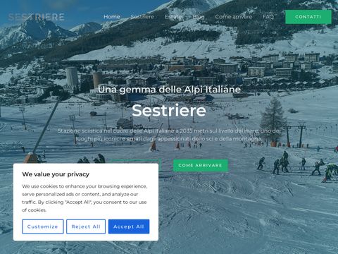 Hotel Sestriere