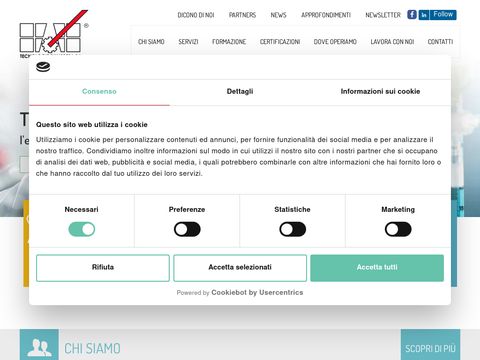 Verifiche Impianti Elettrici - Tecnologie d'Impresa