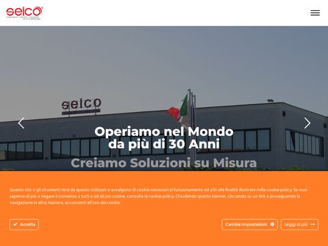 Seico Impianti elettrici industriali