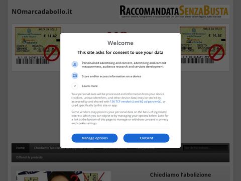 Aboliamo la marca da bollo