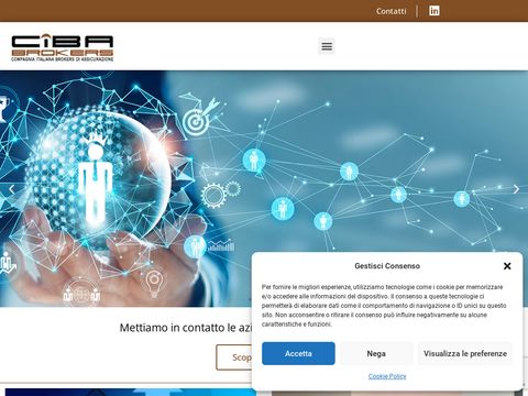 Ciba broker assicurazione biomasse