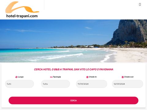 Hotel Trapani - hotels a Trapani