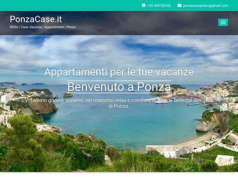 appartamenti ponza