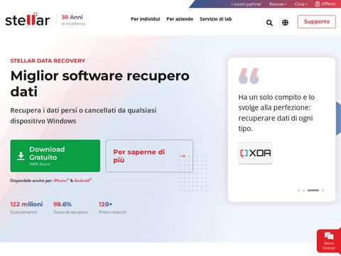 recuperare file cancellati