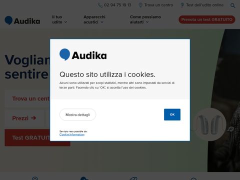 Apparecchi acustici