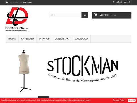 Accessori modellistica