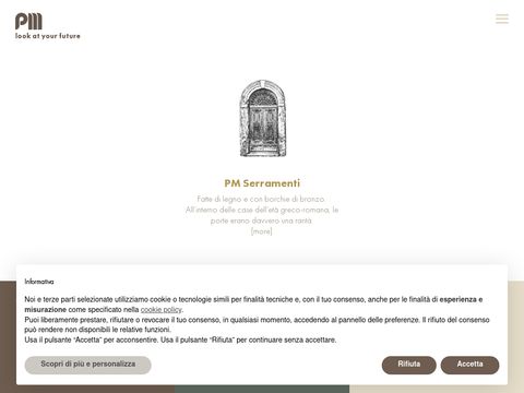 serramenti in legno