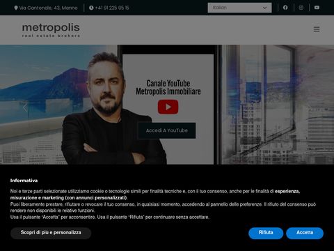 Immobiliare Lugano - Case