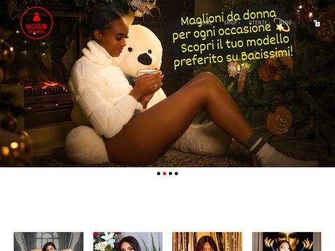 Sito ufficiale Bacissimi