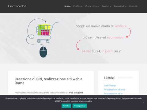 Creazione Di Siti Roma