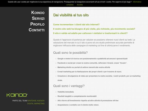 Internet Marketing Verona