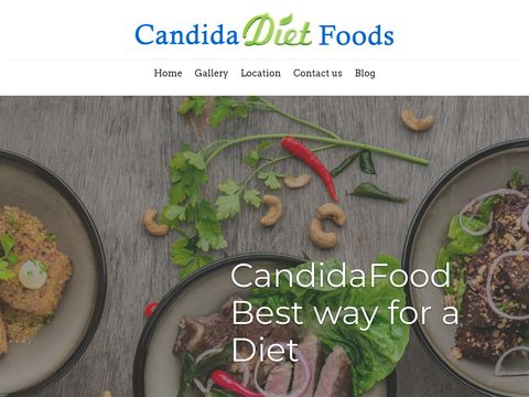 Candida Albicans Diet
