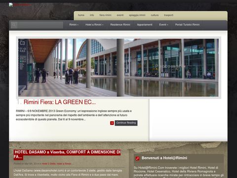 HotelaRimini.com: Eventi, fiere e strutture ricettive di Rim