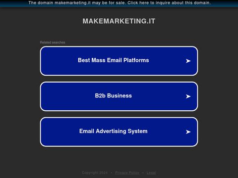 MakeMarketing