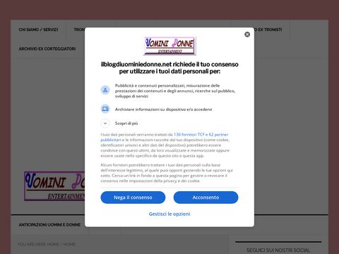 Il Blog di Uomini e donne