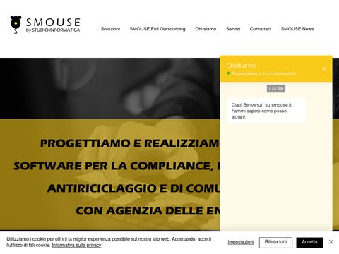 Smouse Studio Informatica