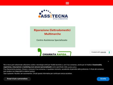 Assistenza Whirlpool Gallarate Assitecna