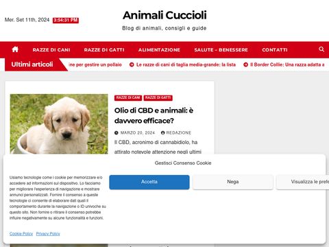 Animali Cuccioli