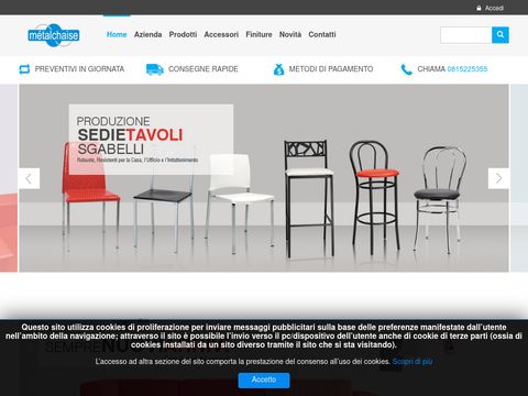Sedie design