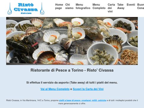 Ristorante Plateau Royal, Ostriche Torino